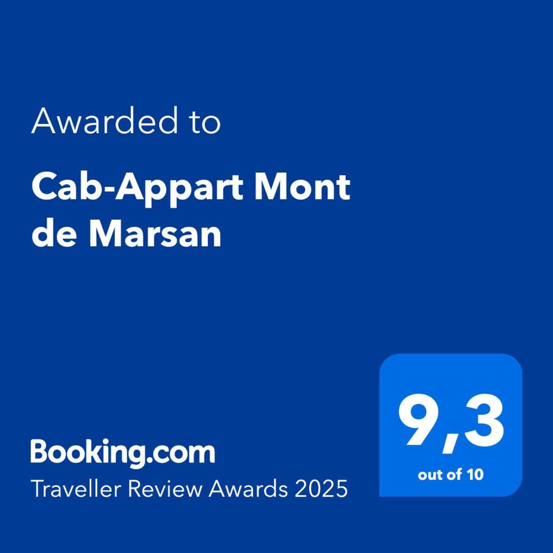 Cab-Appart Mont De Marsan المظهر الخارجي الصورة